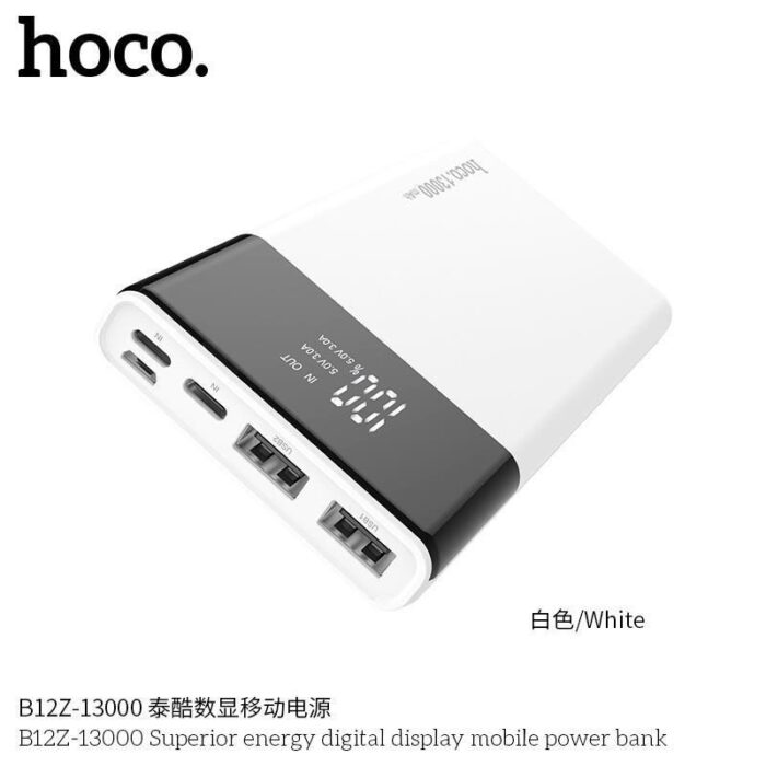 Pin Du Phong Hoco B12z 13 9