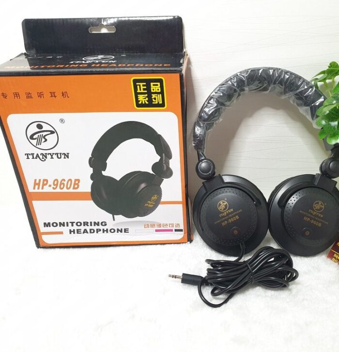 Tai Nghe Kiem Am TIANYUN HP 960B chinh hang 4