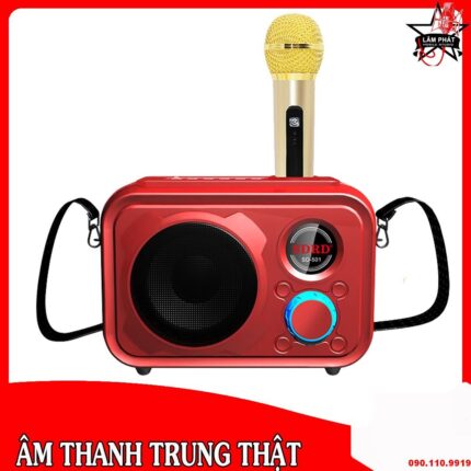 micro karaoke bluetooth sd 501
