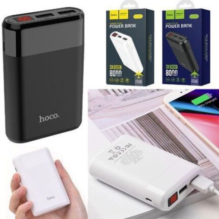 Pin Dự Phòng Hoco B35b 8.000mah Chính Hãng