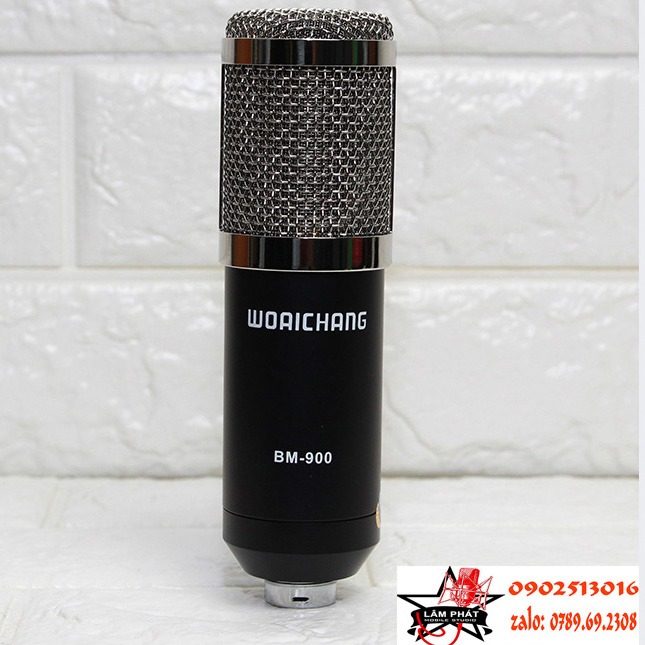 woaichang bm 900 micro thu am mic hat karaoke live stream chinh hang gia re 01 1
