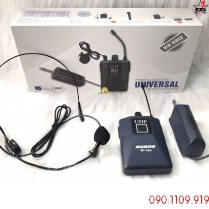 Micro Subos W14A Cài Áo Đa Năng
