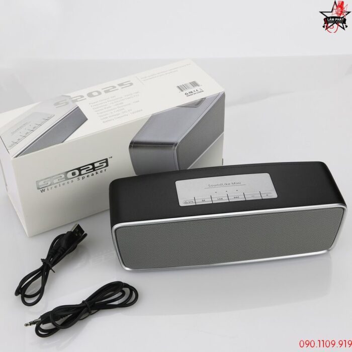 loa bose 2025 3