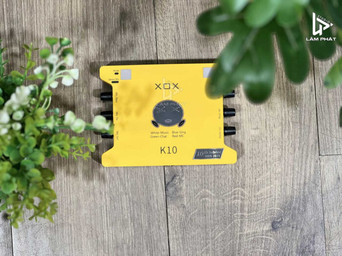 sound card xox k10 2020 chinh hang dientulamphat 6