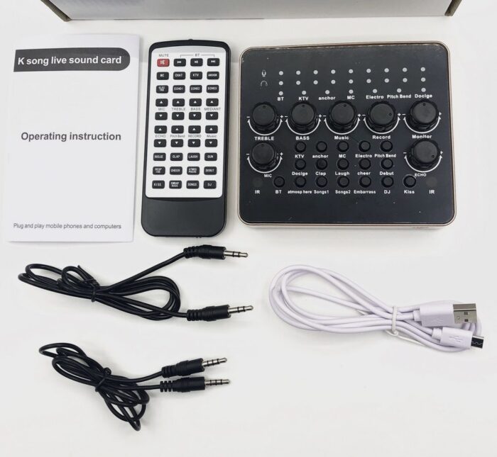 1718 sound card v10 bluetooth 3