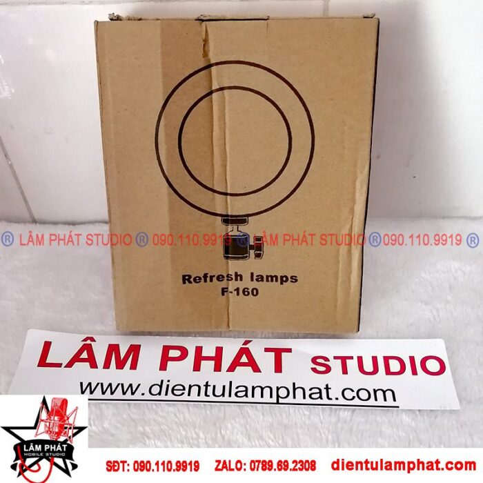 den trang diem livestream karaoke hat live nhieu mau gia re 2
