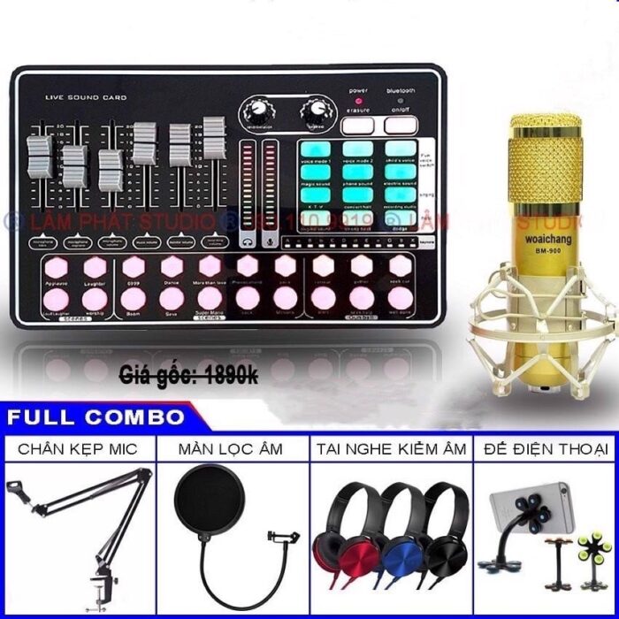 Combo H9 Micro BM900