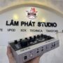 Combo Sound Card Alctron U16K MK3 Và Micro Thu Âm Takstar PC-K320