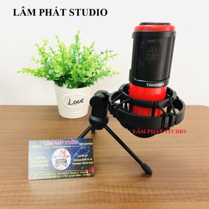micro takstar pc k320 micro thu am k320 2