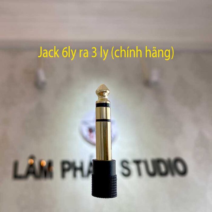 jack chuyển 6ly ra 3.5ly