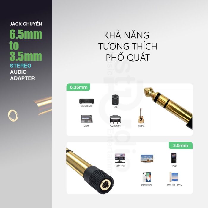 jack 6mm ra 3 7