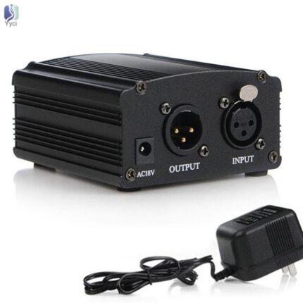 nguon phantom 48v condenser