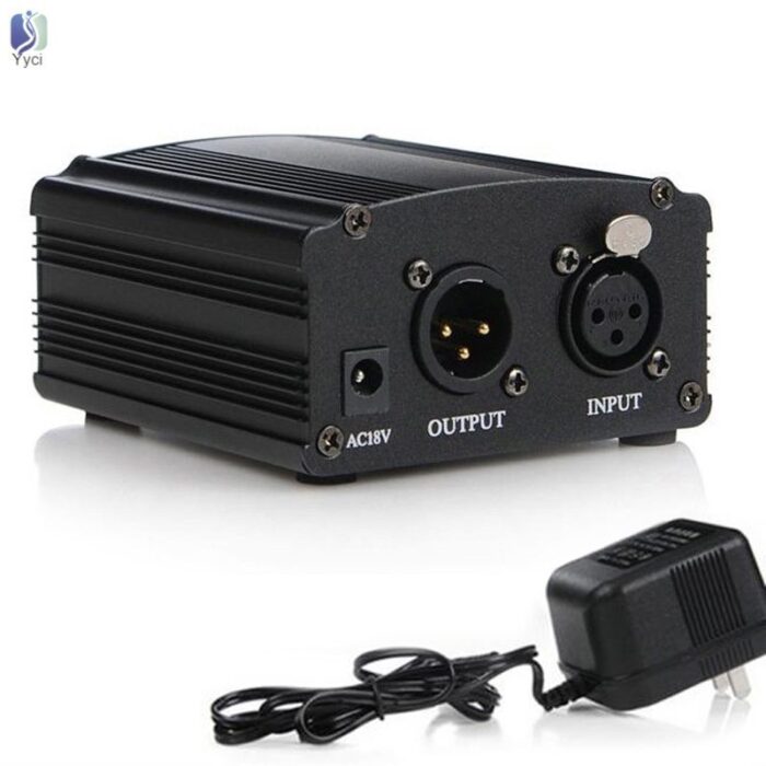 nguon phantom 48v condenser
