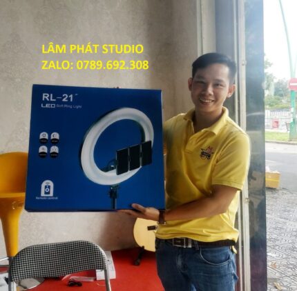 Đèn Livestream 54CM Lớn Nhất