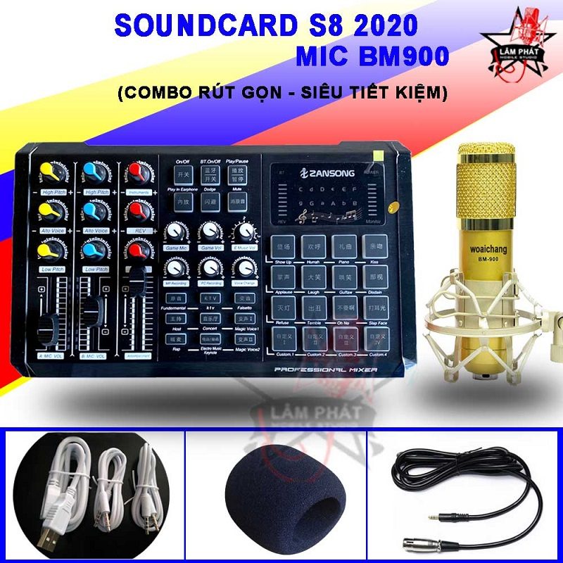 combo-sound-card-s8-2020-va-micro-woaichang-bm900 (3)