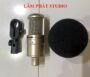 Combo Sound Card Alctron U16K MK3 Và Micro Takstar PC K200