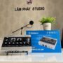 Combo Thu Âm Sound Card U16K MK3 Và Micro AKG P220