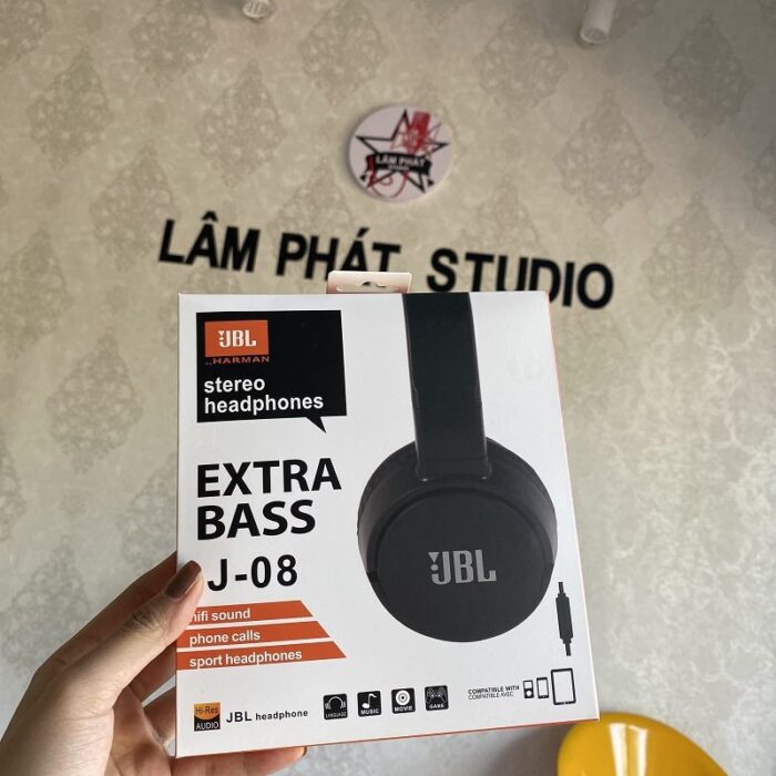 tai nghe JBL lam phat studio 4 1