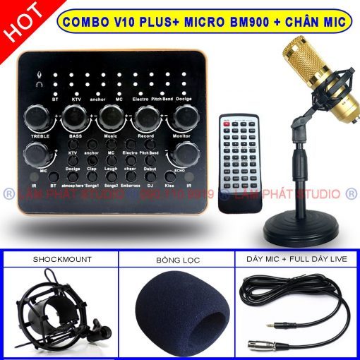 v10 va bm900 kep mic 510x510 2