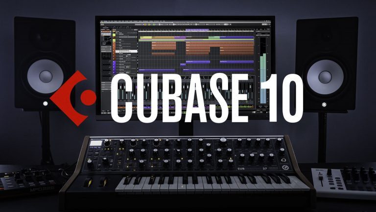 Tải tệp phần mềm cubase 10 pro