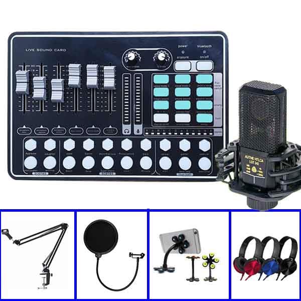 Combo H9 Micro LGT 240