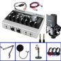 Combo alctron U16k MK3 Mic K850