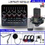 Combo Sound Card V10 – Micro LGT 240