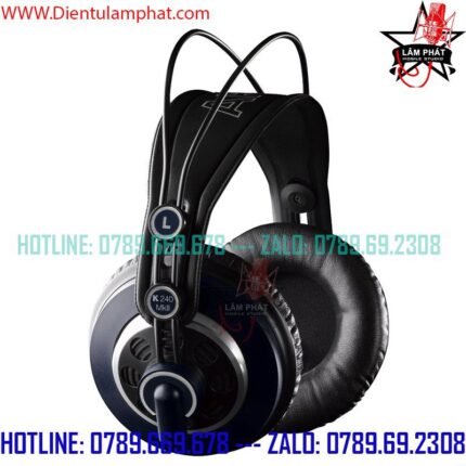 TAI-NGHE-KIỂM-ÂM-AKG-240-MKII-LÂM-PHÁT-STUDIO
