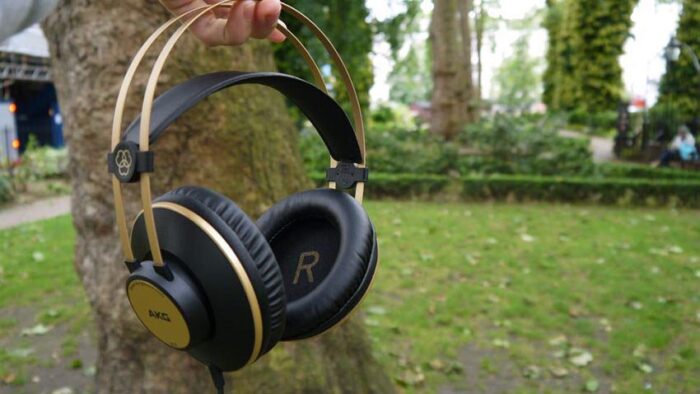Tai nghe AKG K92 tai nghe akg chinh hang 7