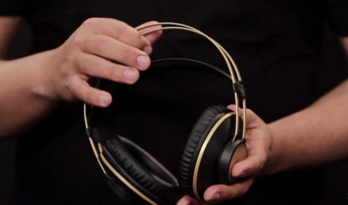 Tai nghe AKG K92 tai nghe akg chinh hang 8