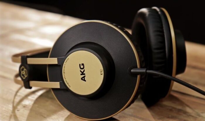 Tai nghe AKG K92 tai nghe akg chinh hang 9