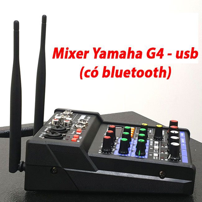 mixer yamaha g4 usb 8