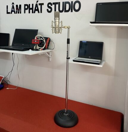 Chân Mic Đứng Thu Âm On-Stage MS7201C