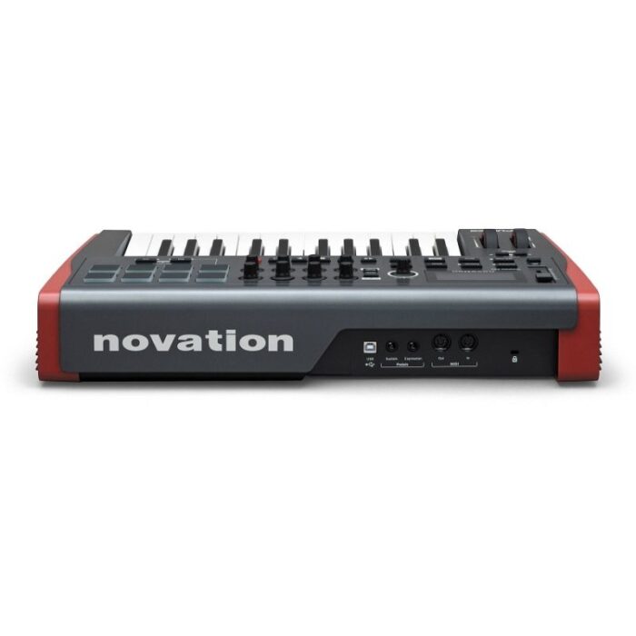 novation impulse 25 keyboard controller 1