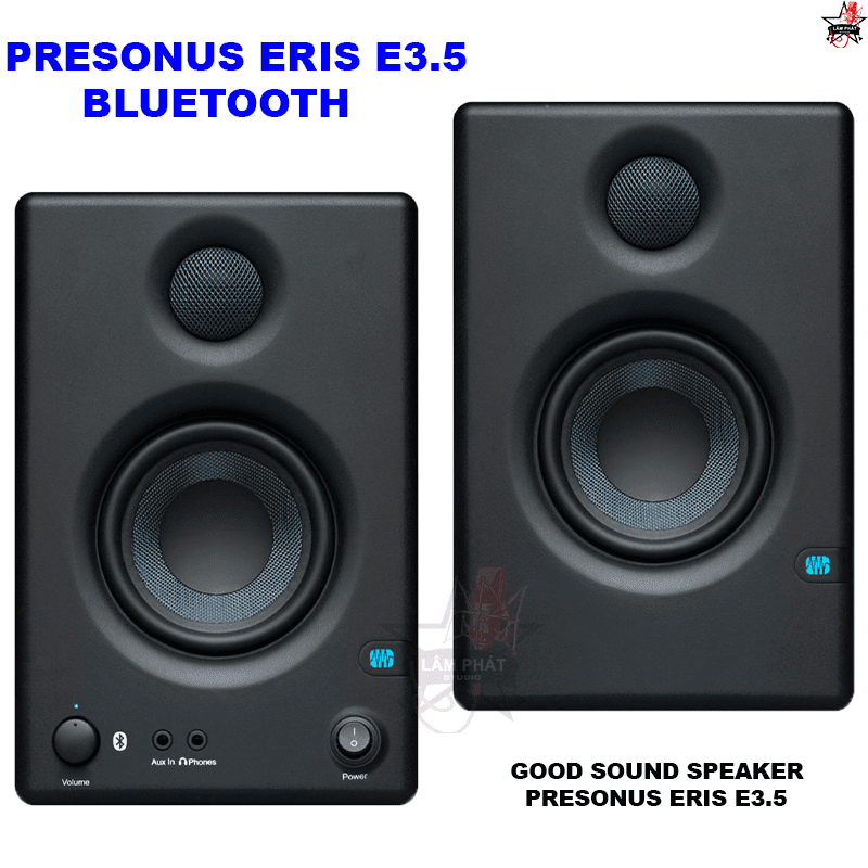 Loa kiểm âm chính hãng Presonus Eris E3.5