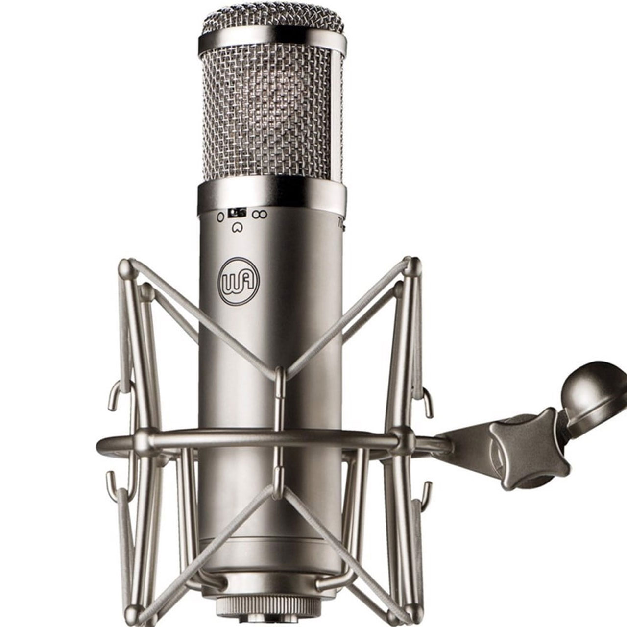 Combo Focusrite 2i2 Mic Warm Audio WA-47JR FET