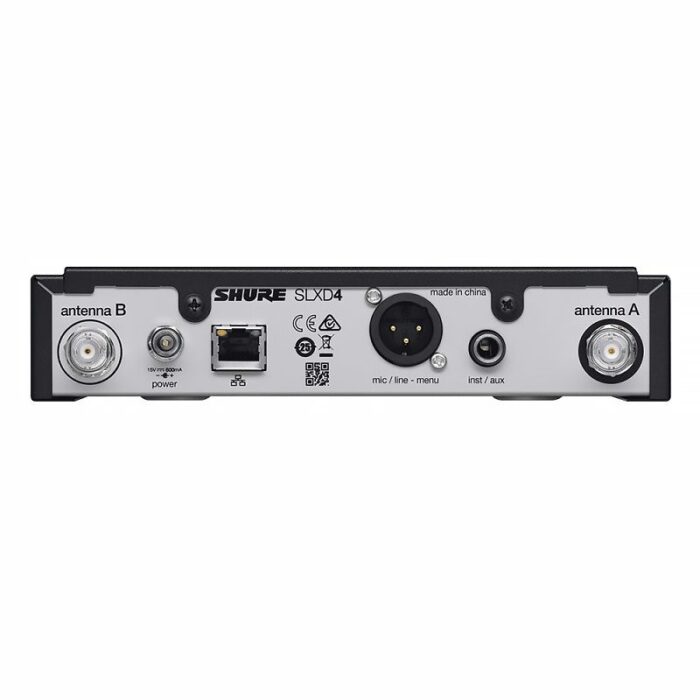 Micro Khong Day Shure SLXD 24A B58 02