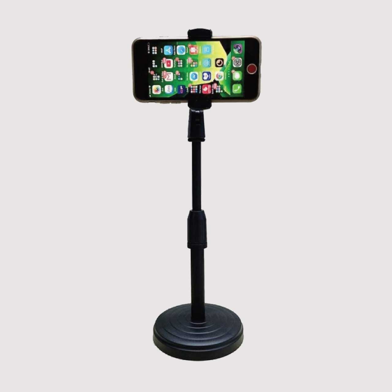 Giá đỡ điện thoại trong Combo Motu M4 Micro Takstar Tak55
