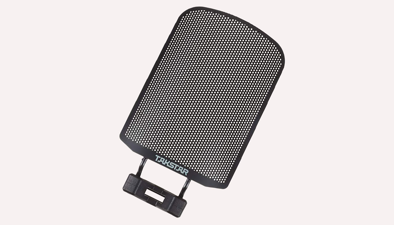 Màng lọc âm Combo Motu M4 Micro Takstar Tak55