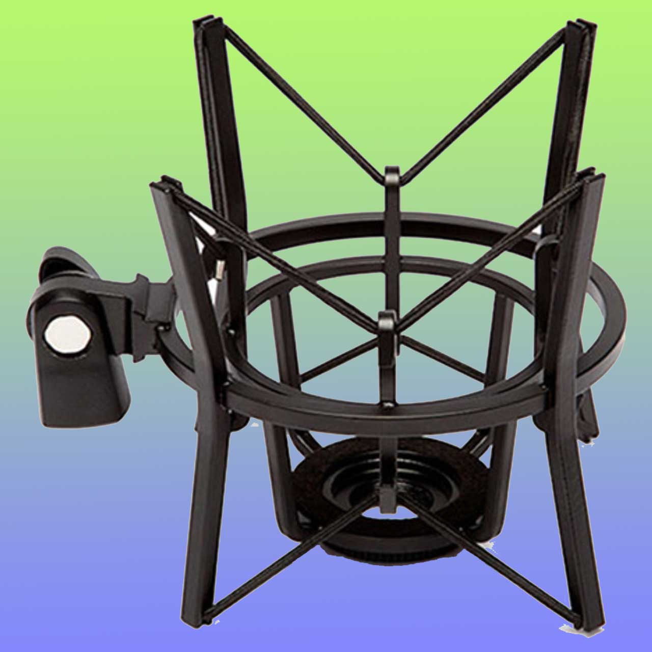 Combo Motu M2 Micro Rode NT1-A shock mount chính hãng 