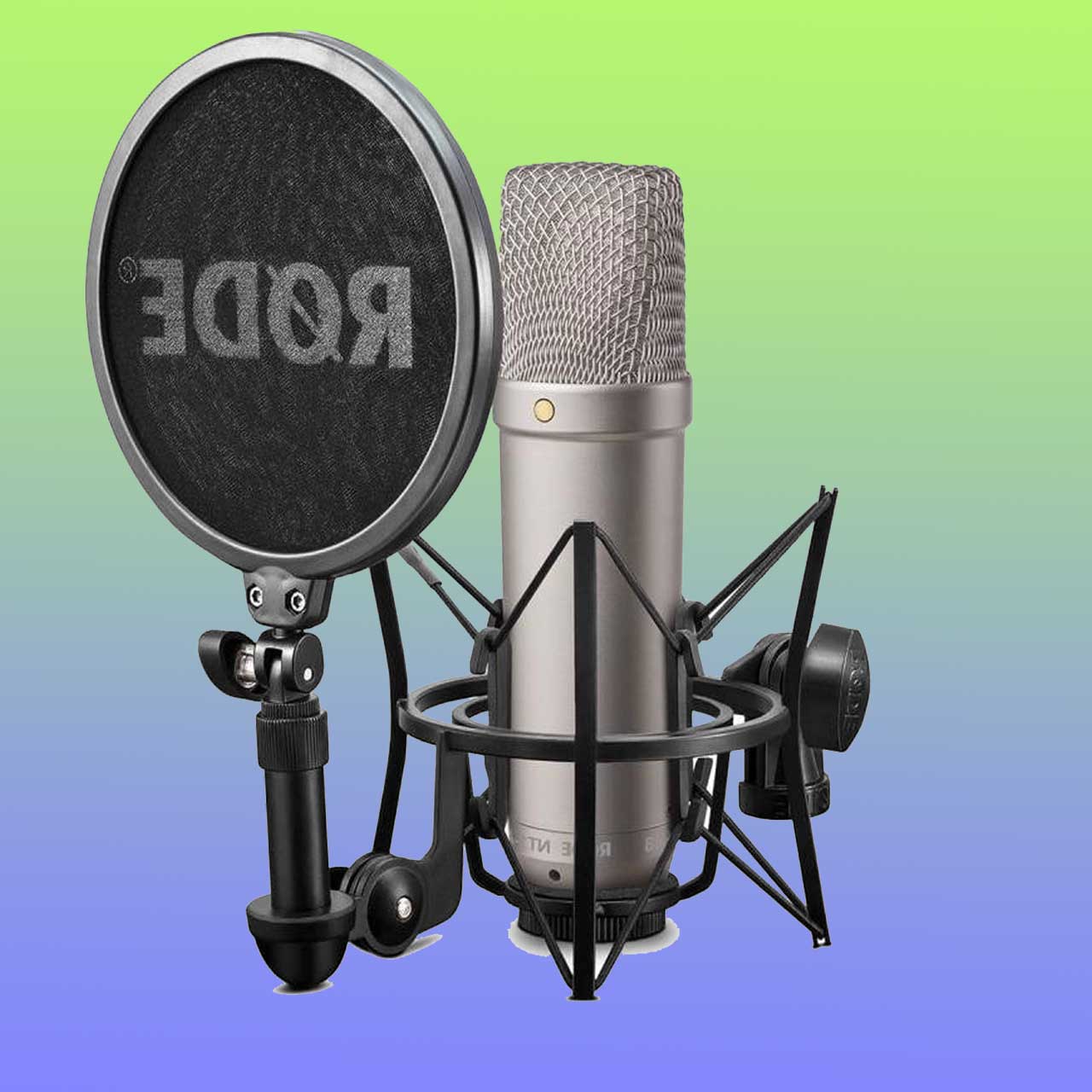 Combo Motu M2 Micro Rode NT1-A micro rode nt1a chính hãng