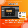 Phần Mềm Hát Livestream Cho Macbook Auto Tune