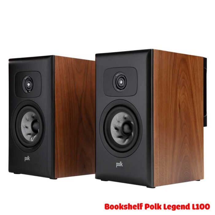 Bookshelf Polk Legend L100