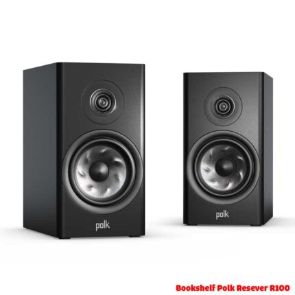 Bookshelf Polk Resever R100