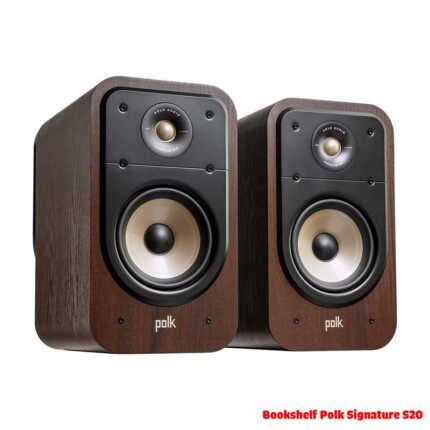 Loa Bookshelf Polk Signature S20