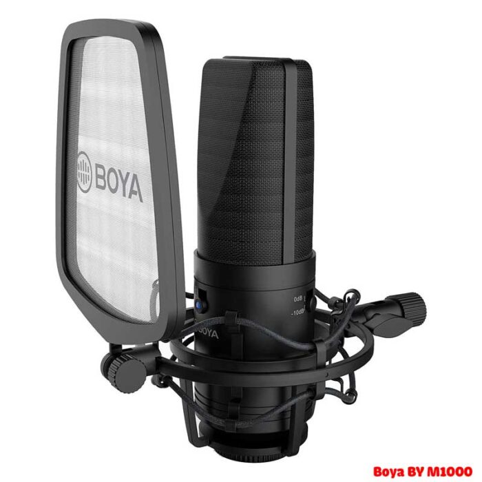 Boya BY M1000
