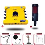 Combo-Sound-Card-K10-Và-Micro-Thu-Âm-TH2068