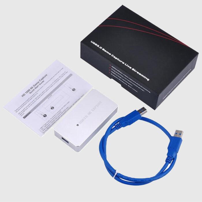 HDMI To USB 3.0