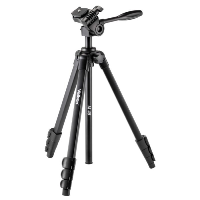 chan may velbon m45