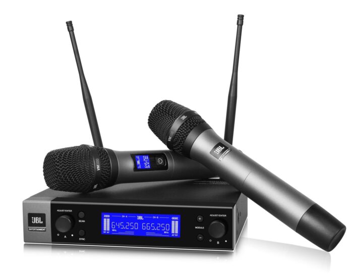 micro khong day jbl vm200 1